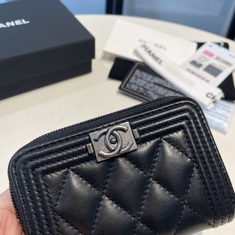 Chanel Wallet Purse